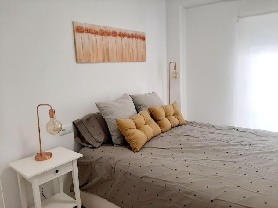 Confortable Apartamento En Эльче Экстерьер фото