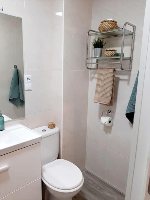 Confortable Apartamento En Эльче Экстерьер фото